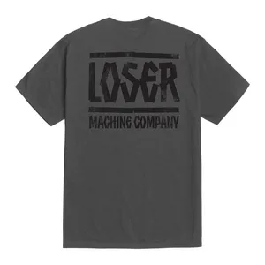 Loser Machine Company Loser Machine Inside out t-shirt  vintage black