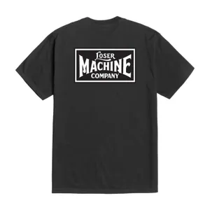 Loser Machine Company Loser Machine New-OG t-shirt vintage black