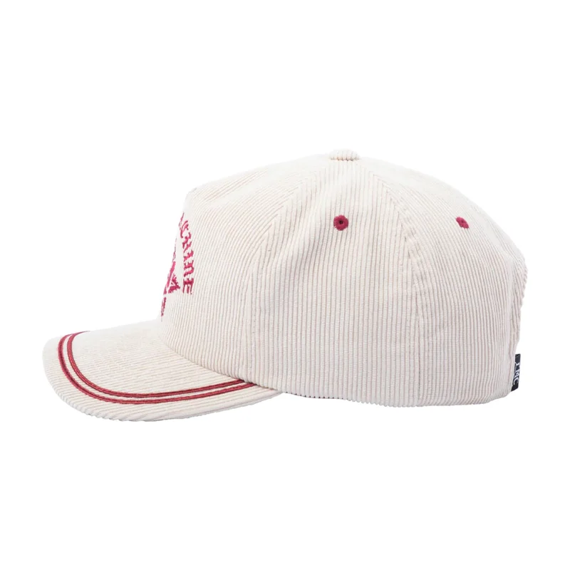 Loser Machine Company Saloon cap off white