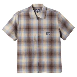 Loser Machine Company Loser Machine Pachuco shirt brown/khaki