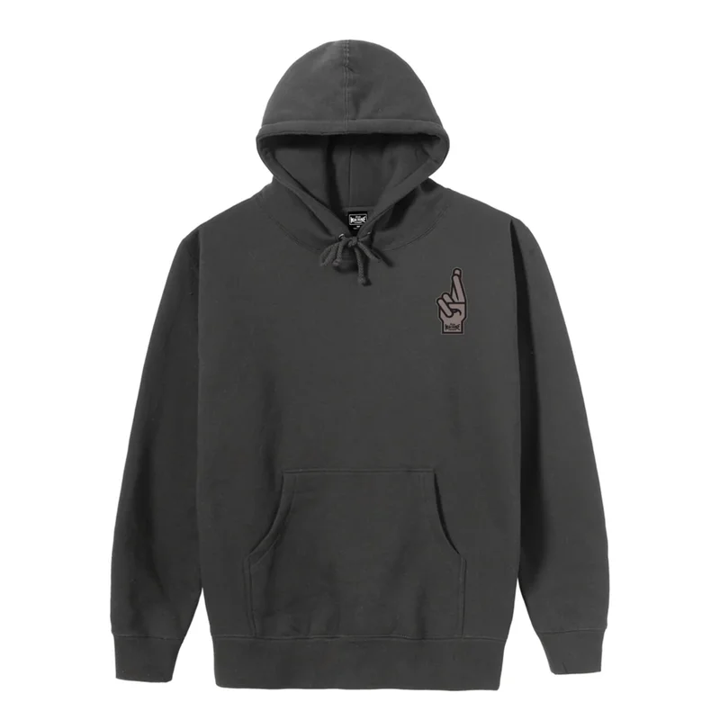 Loser Machine Company New-OG II hoodie asphalt