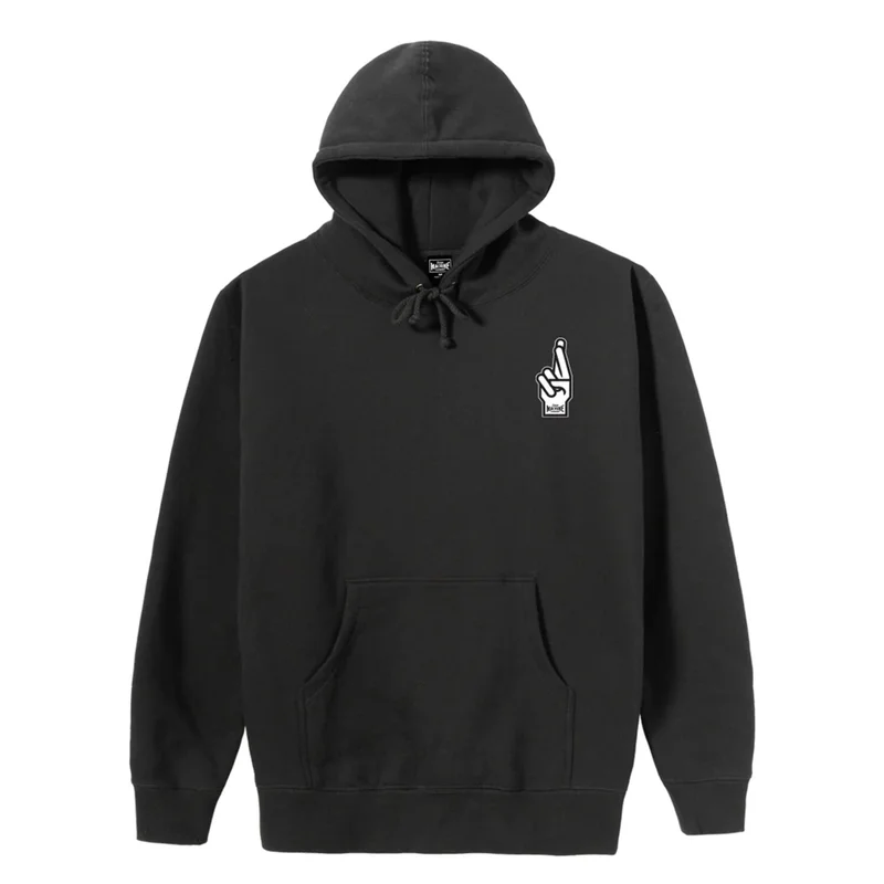 Loser Machine Company NEW-OG hoodie black