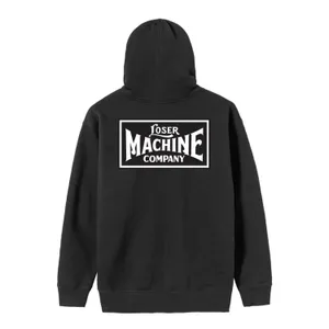 Loser Machine Company Loser Machine NEW-OG hoodie black