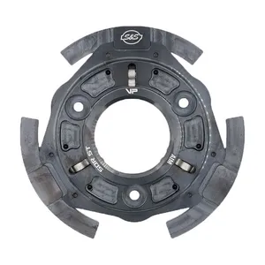 S&S S&S, Variable Pressure Plate Clutch. Cable operated