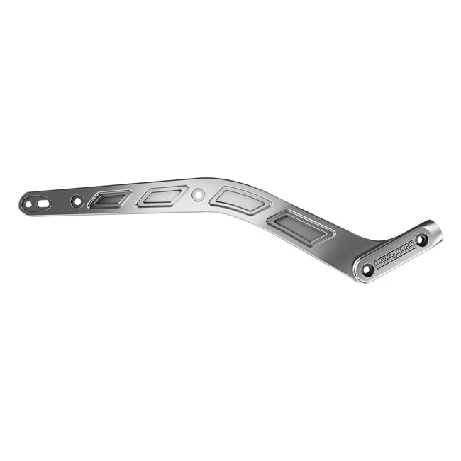 HeinzBikes Performance fender struts. Silver