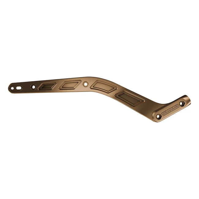 HeinzBikes Performance fender struts. Bronze