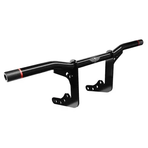 HeinzBikes HeinzBikes, Performance crashbar. Red Color Ring