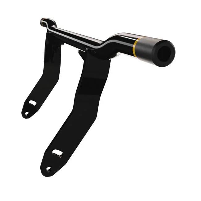 HeinzBikes Performance crashbar. Gold Color Ring