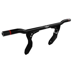 HeinzBikes HeinzBikes, Performance crashbar. Red  Color Ring