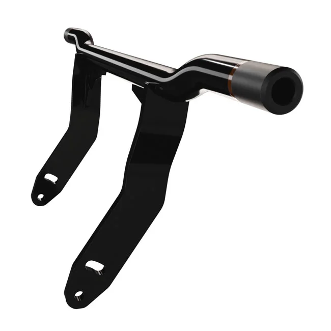 HeinzBikes Performance crashbar. Bronze Color Ring