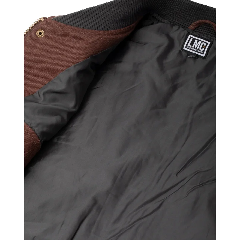 Loser Machine Company Condor II vest brown