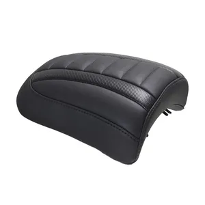 Mustang Mustang, Deluxe Touring Padded Cowl. Black