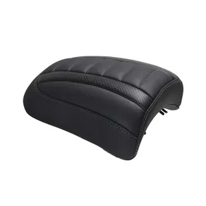 Mustang Mustang, Deluxe Touring Padded Cowl. Black