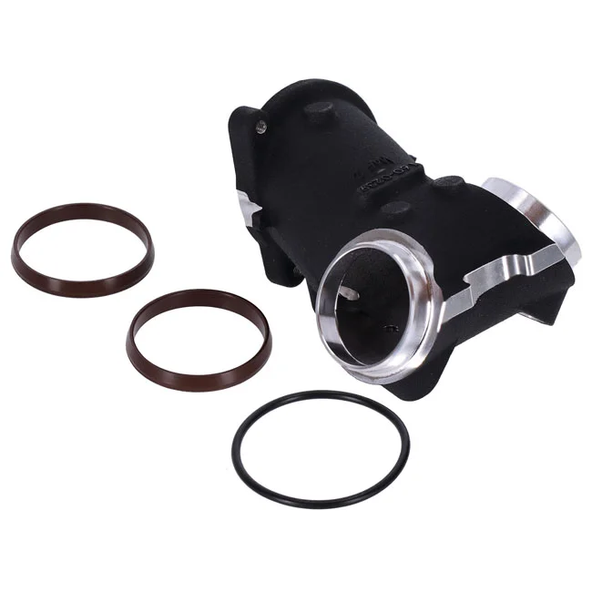 S&S 55mm performance intake manifold black