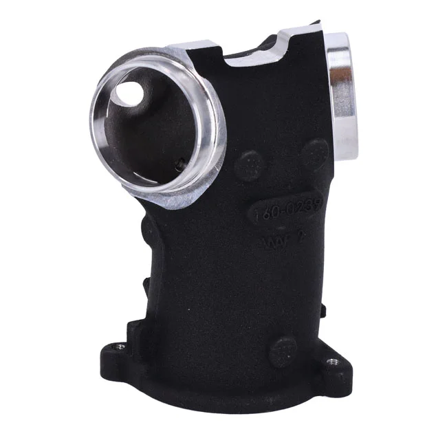 S&S 55mm performance intake manifold black