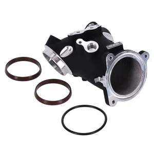 S&S S&S, 55mm performance intake manifold black