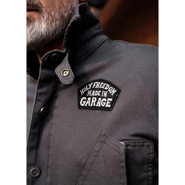 Holy Freedom Freedom King jacket gray