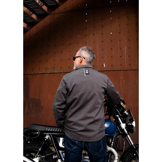Holy Freedom Freedom King jacket gray