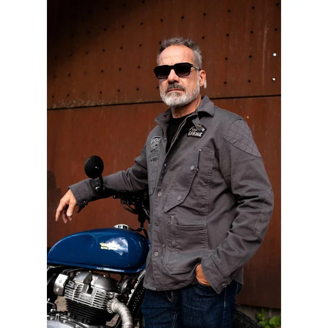 Holy Freedom Freedom King jacket gray
