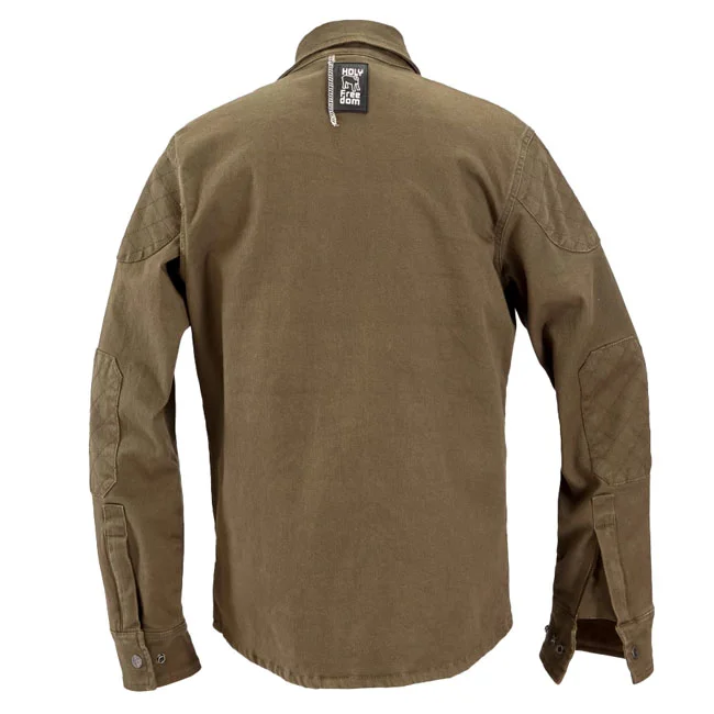 Holy Freedom Freedom King jacket military green
