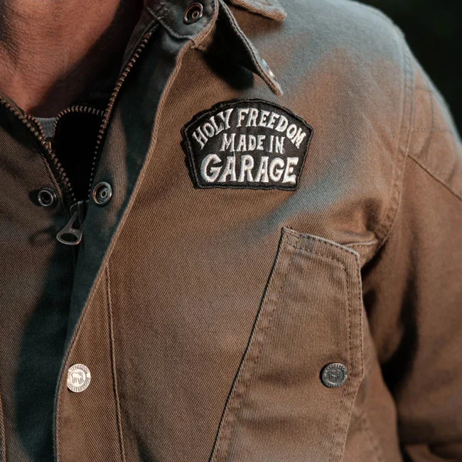 Holy Freedom Freedom King jacket military green