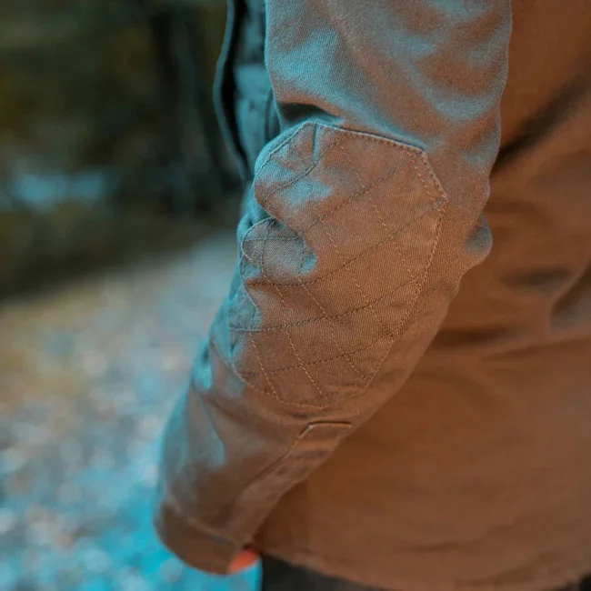 Holy Freedom Freedom King jacket military green