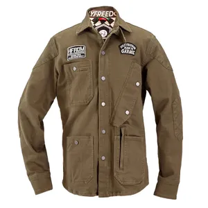 Holy Freedom Holy Freedom King jacket military green