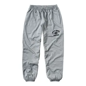 West Coast Choppers WCC Iron Oversized sweatpants gray