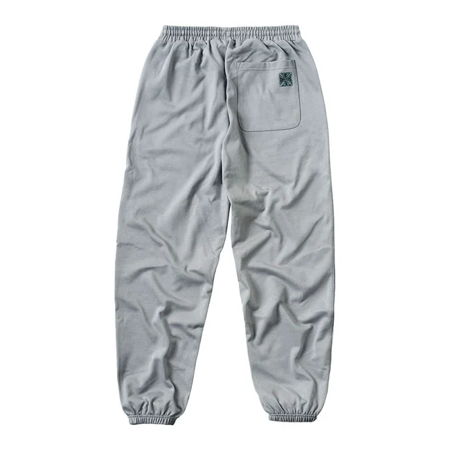 West Coast Choppers WCC Iron Oversized sweatpants gray