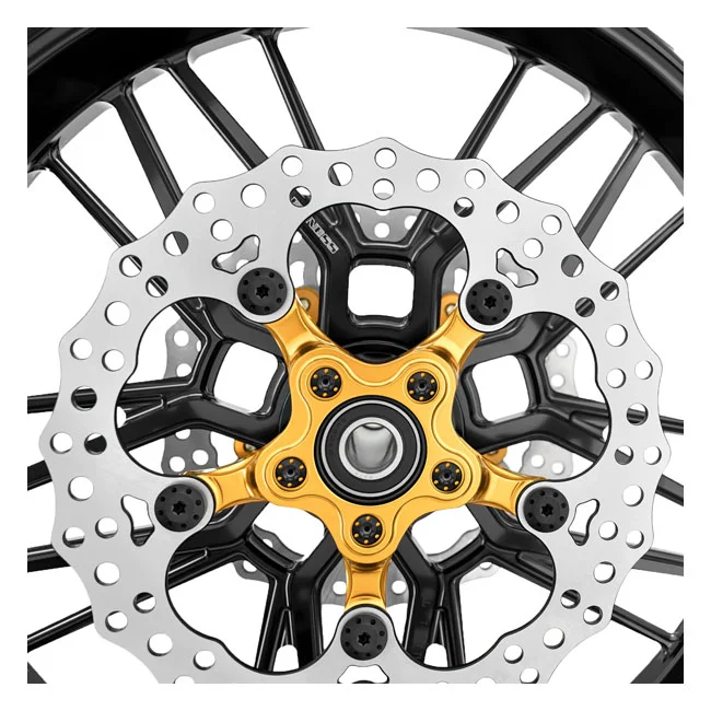 Arlen Ness BOLT KIT ROTOR FRONT HOLESHOT