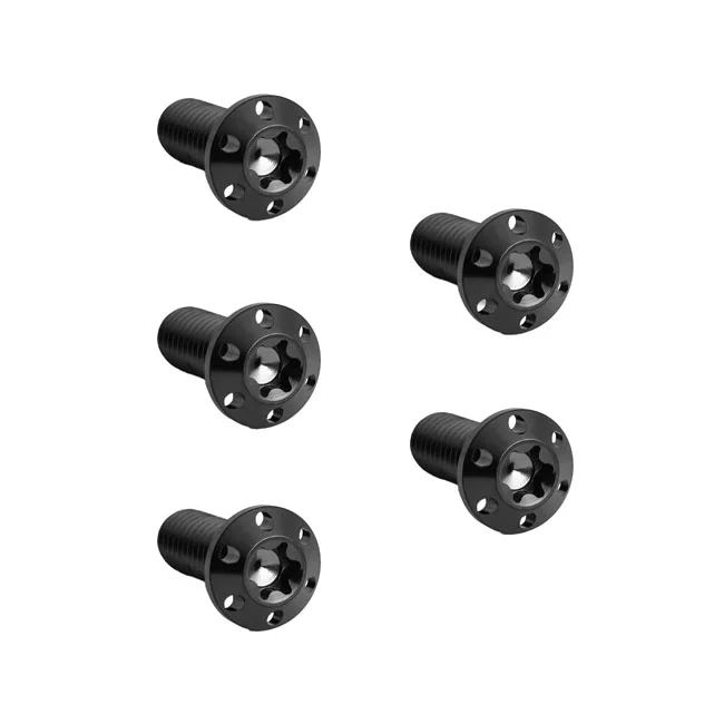 Arlen Ness BOLT KIT ROTOR REAR HOLESHOT 5