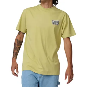 Santa Cruz Santa Cruz Collage hand t-shirt faded khaki