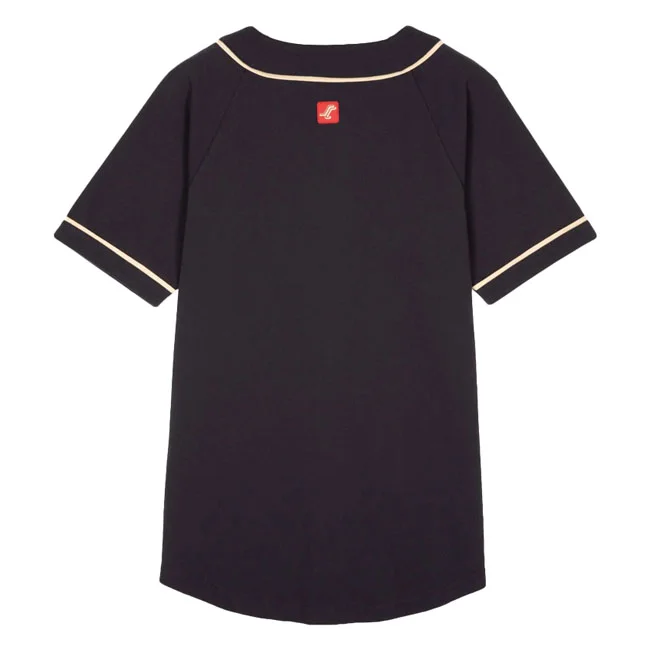 Santa Cruz Cruz Outer OGSC Baseball shirt navy