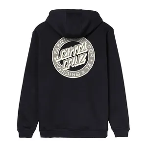 Santa Cruz Santa Cruz Loco Dot hoodie black