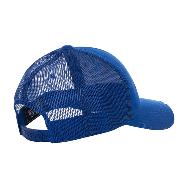 Von Dutch Dutch Baseball mesh cap fresh blue