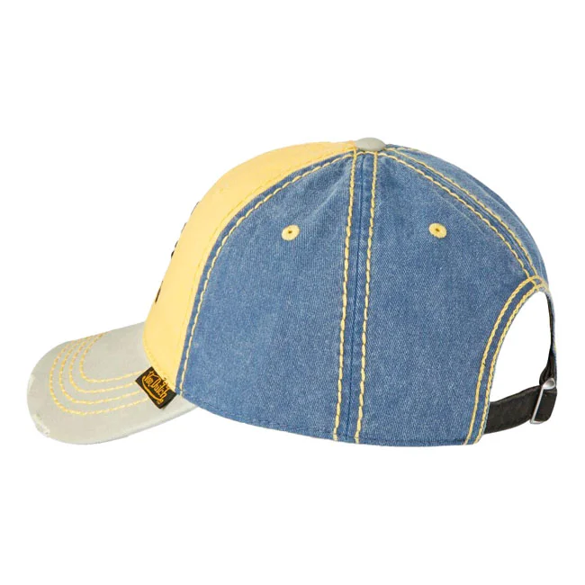 Von Dutch Dutch Baseball retro cap helmet