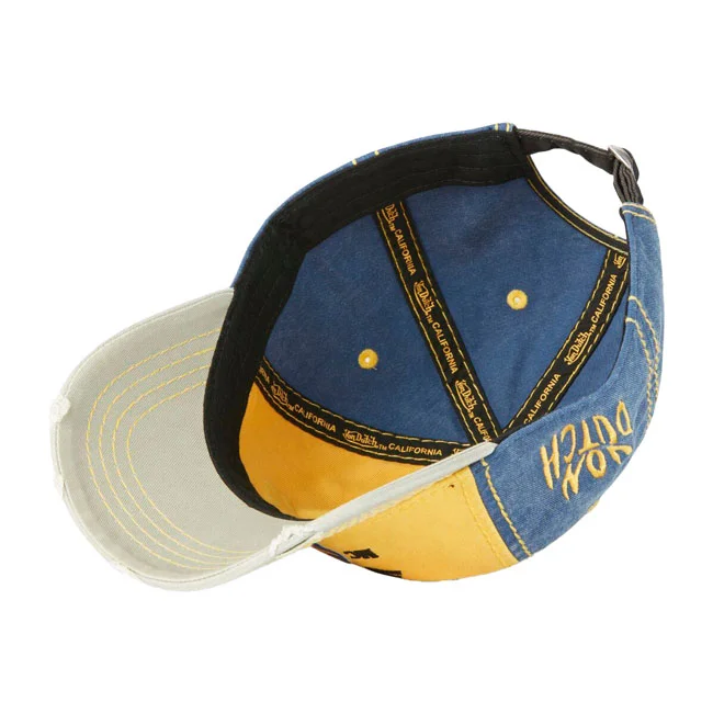 Von Dutch Dutch Baseball retro cap helmet