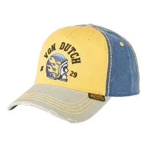 Von Dutch Von Dutch Baseball retro cap helmet