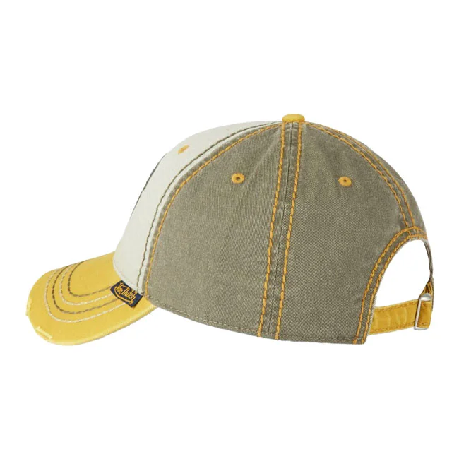 Von Dutch Dutch Baseball retro cap handle