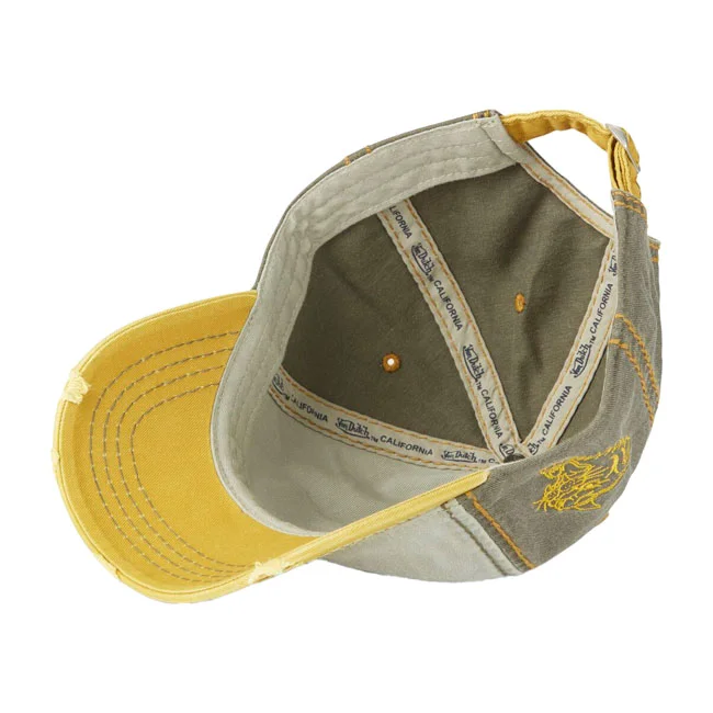 Von Dutch Dutch Baseball retro cap handle