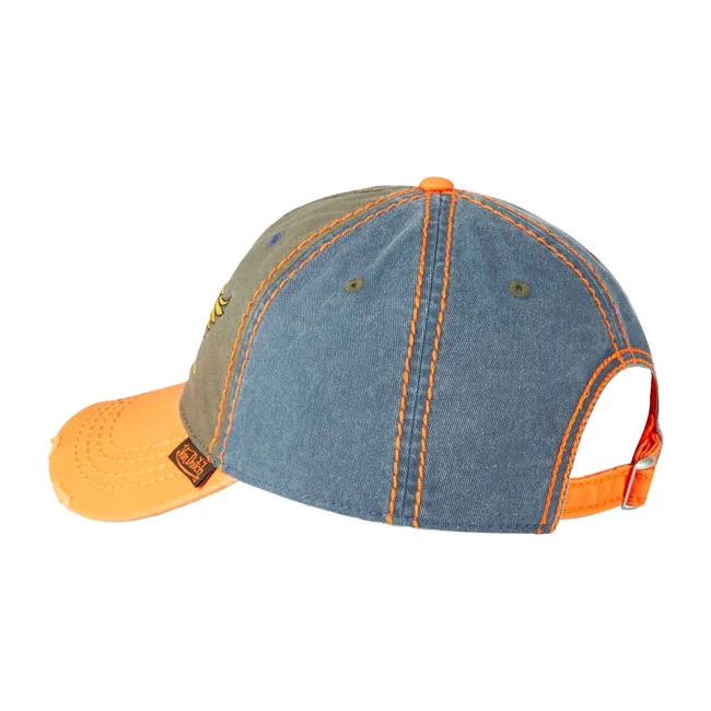 Von Dutch Dutch Baseball retro cap eye