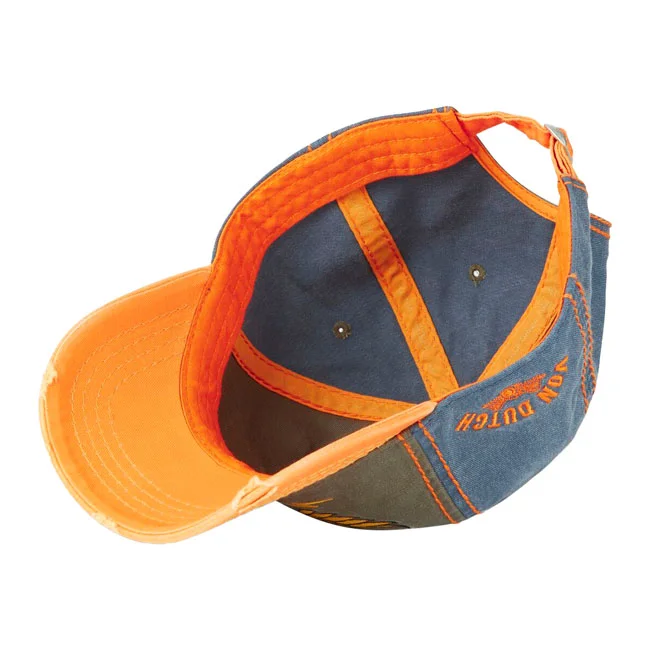 Von Dutch Dutch Baseball retro cap eye