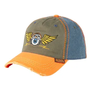 Von Dutch Von Dutch Baseball retro cap eye