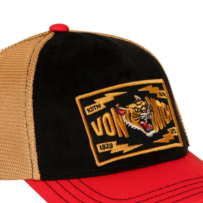 Von Dutch Dutch Trucker cap wild tiger