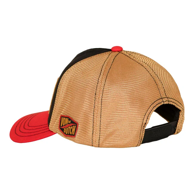 Von Dutch Dutch Trucker cap wild tiger
