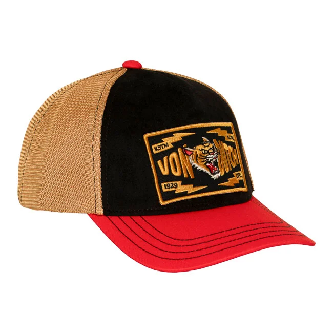 Von Dutch Dutch Trucker cap wild tiger