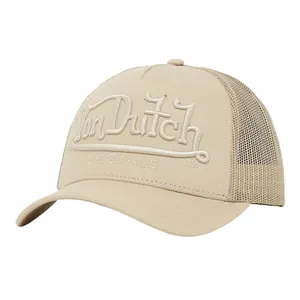 Von Dutch Von Dutch Baseball mesh cap black