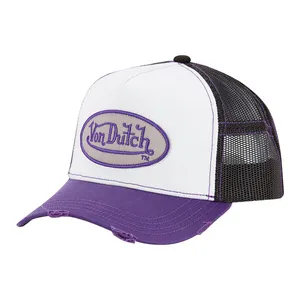 Von Dutch Von Dutch Trucker mesh cap pur