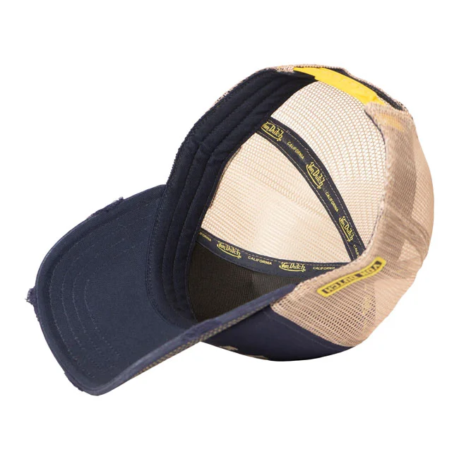 Von Dutch Trucker crew cap helmet skull