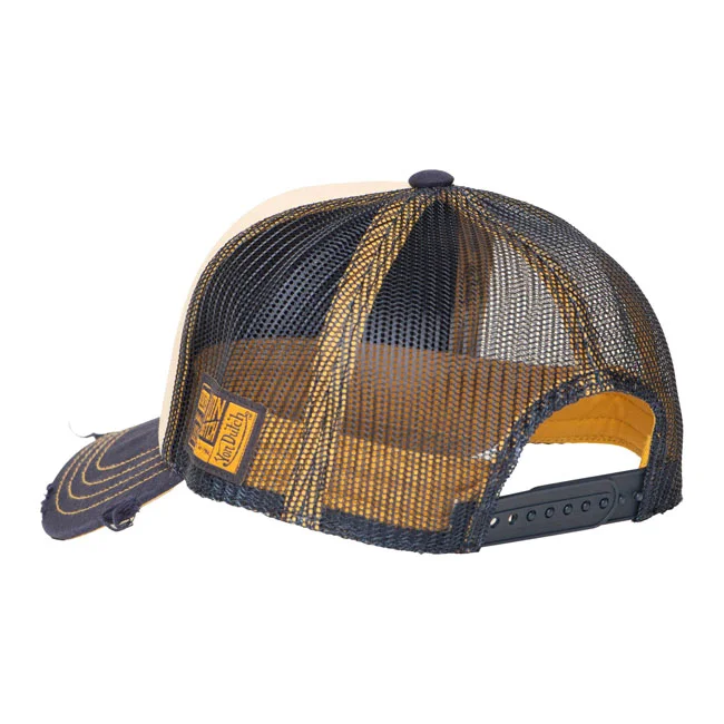 Von Dutch Trucker crew cap hard race